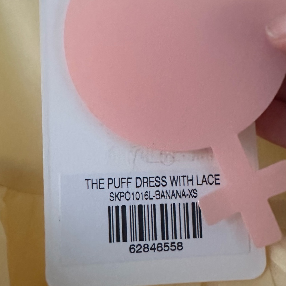 COMPLETE Dole Whip Disney Princess Selkie Loungefly Dress SET - Picture 6 of 16